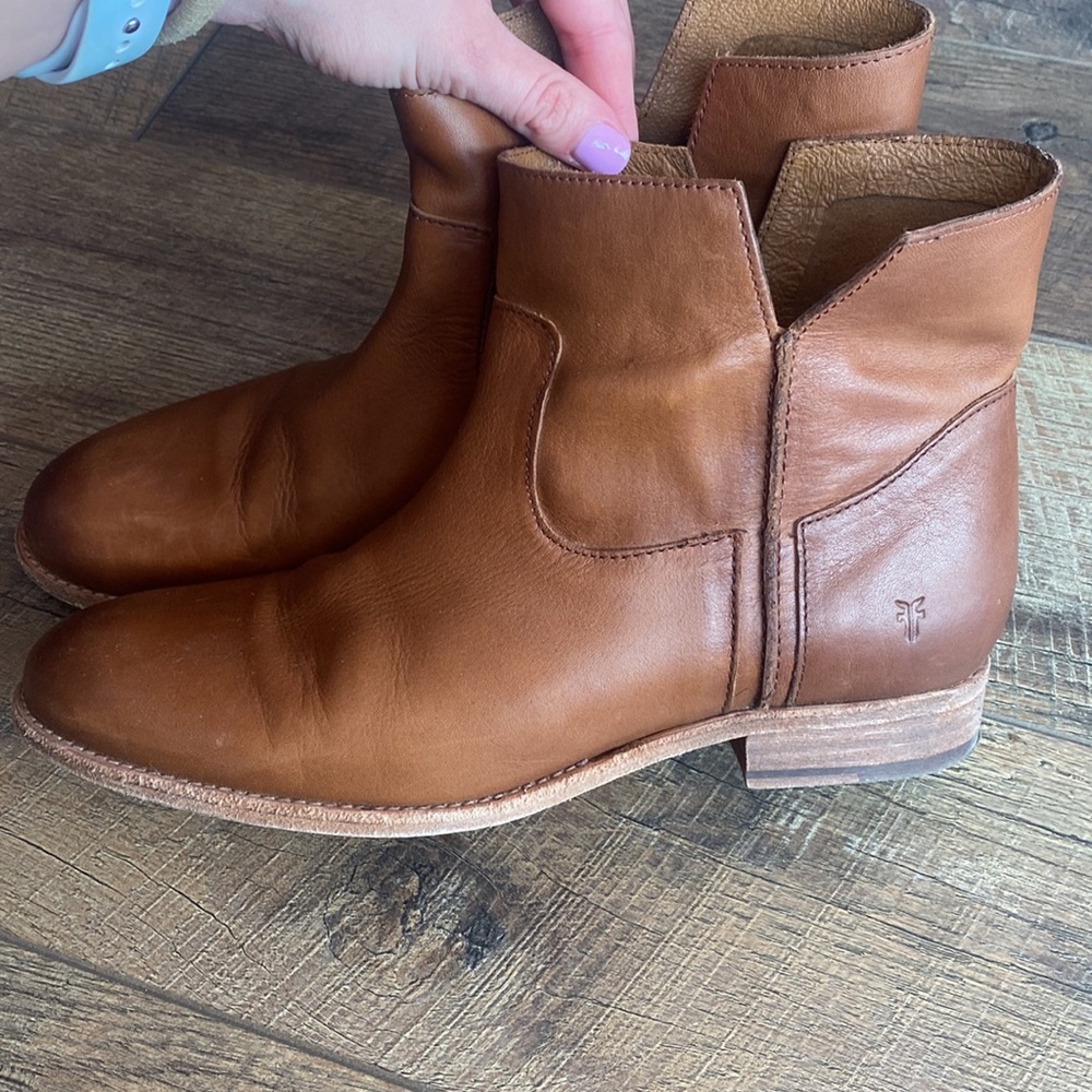 Frye Booties - Picture 3 of 7